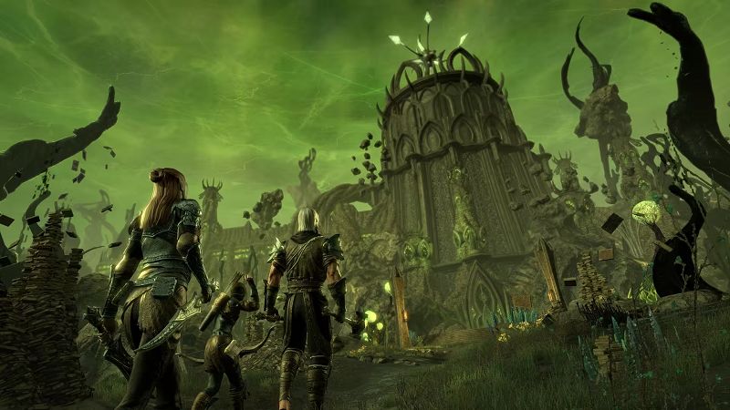 The Elder Scrolls Online: Necrom inceleme - 7 The Elder Scrolls Online: Necrom inceleme - 7