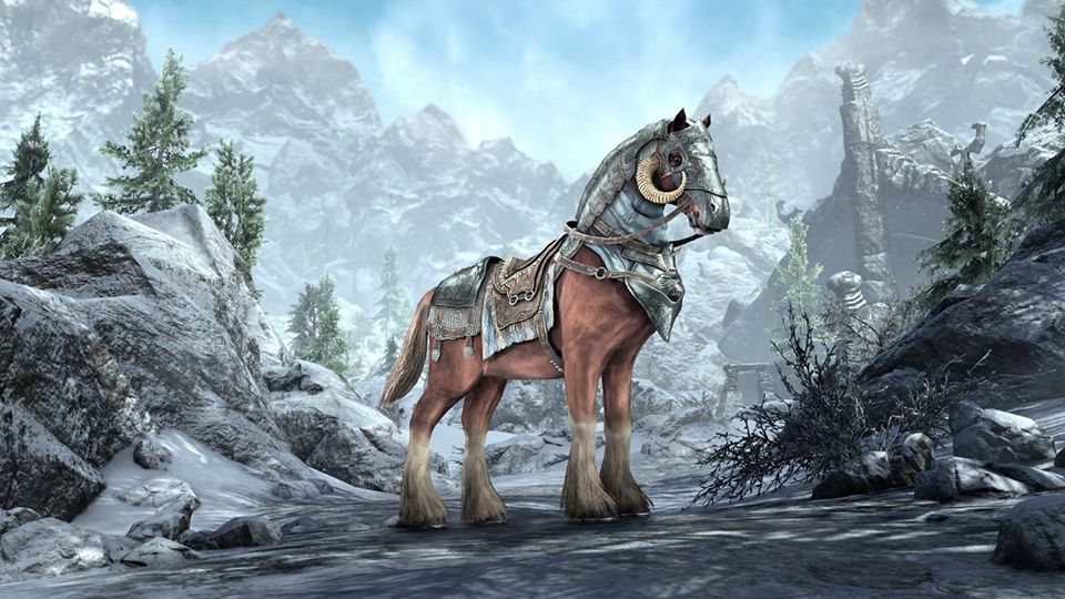 ESO paketi Greymoor Koronavirüs nedeniyle ertelendi ESO paketi Greymoor Koronavirüs nedeniyle ertelendi