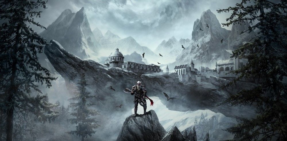Elder Scrolls Greymoor'un çıkış tarihiyle ilgili açıklama yapıldı Elder Scrolls Greymoor'un çıkış tarihiyle ilgili açıklama yapıldı
