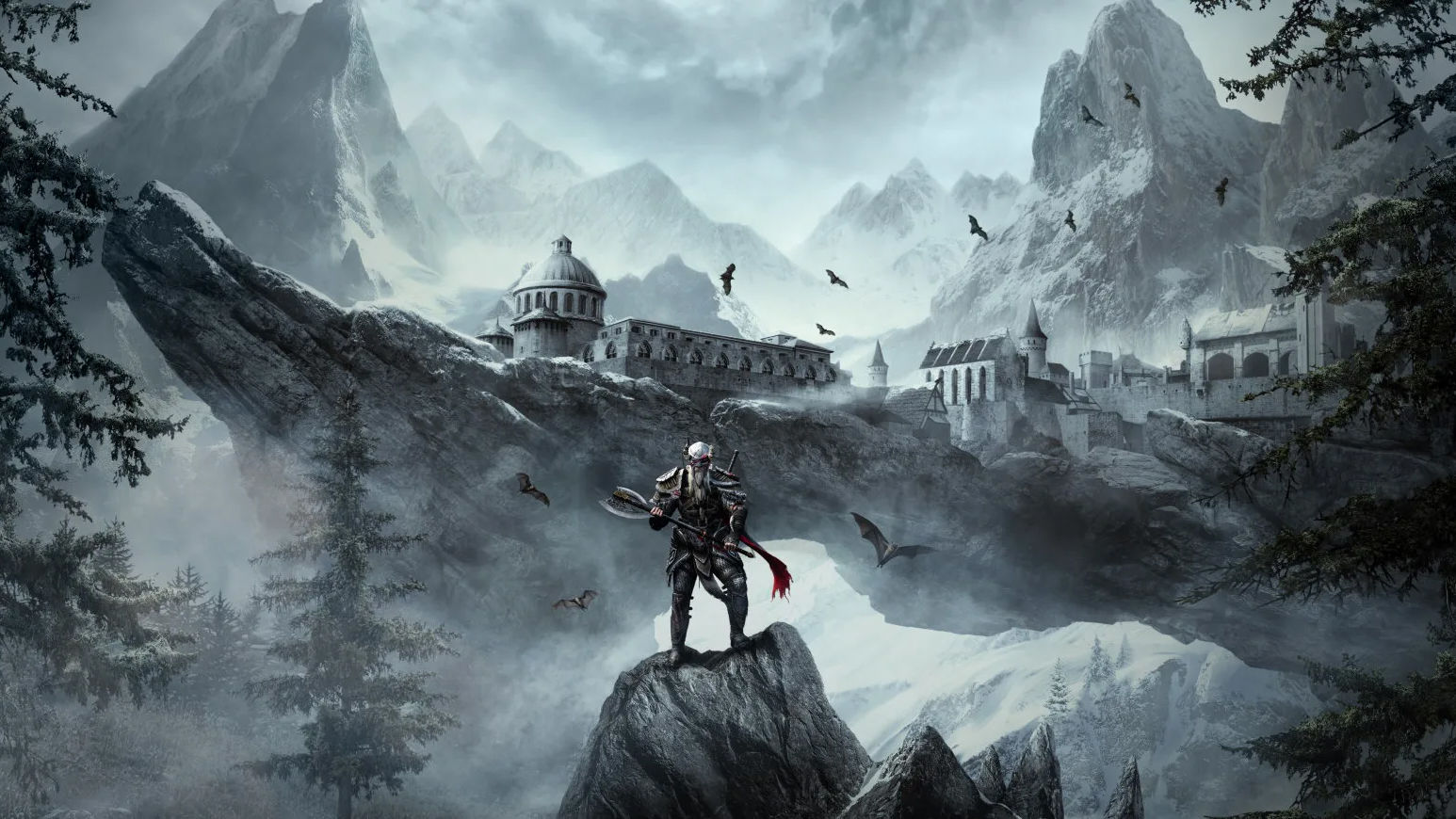 The Elder Scrolls Online: Greymoor genişleme paketi çıktı! The Elder Scrolls Online: Greymoor genişleme paketi çıktı!