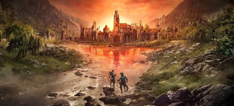Elder Scrolls Online: Blackwood ile Oblivion'a geri dönüyoruz Elder Scrolls Online: Blackwood ile Oblivion'a geri dönüyoruz