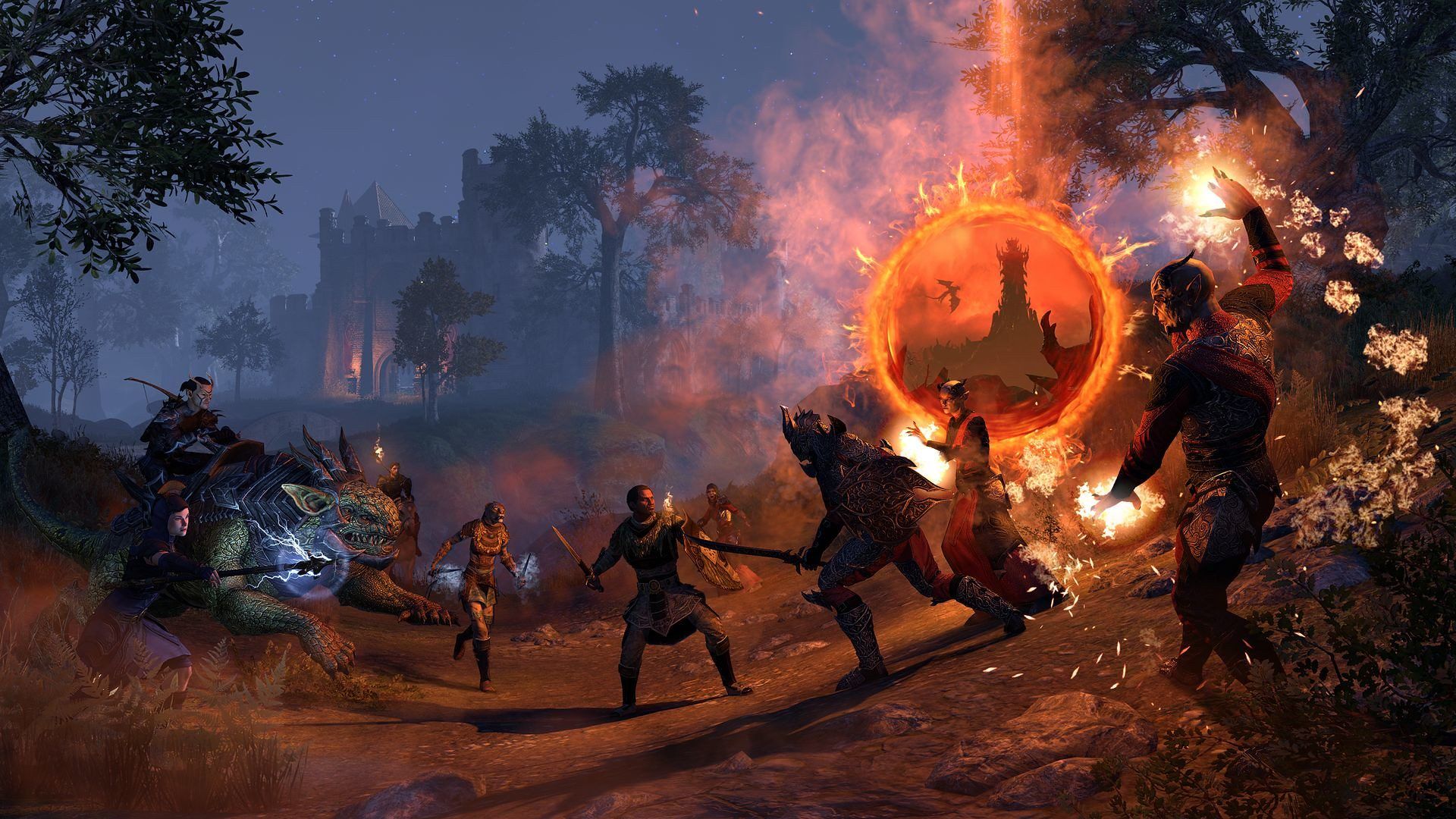 TES Online için Oblivion Kapıları hikayesinin son içeriği geliyor TES Online için Oblivion Kapıları hikayesinin son içeriği geliyor