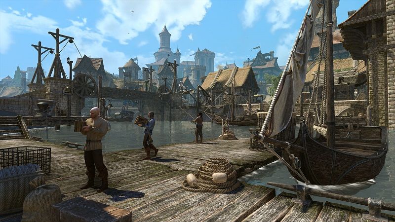 Elder Scrolls Online High Isles ön inceleme - 2 The Elder Scrolls Online High Isles ön inceleme