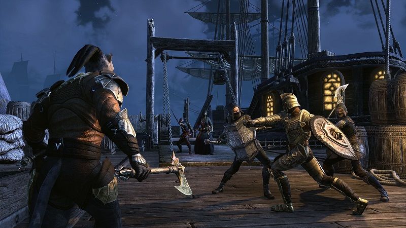 Elder Scrolls Online High Isles ön inceleme - 4 The Elder Scrolls Online High Isles ön inceleme