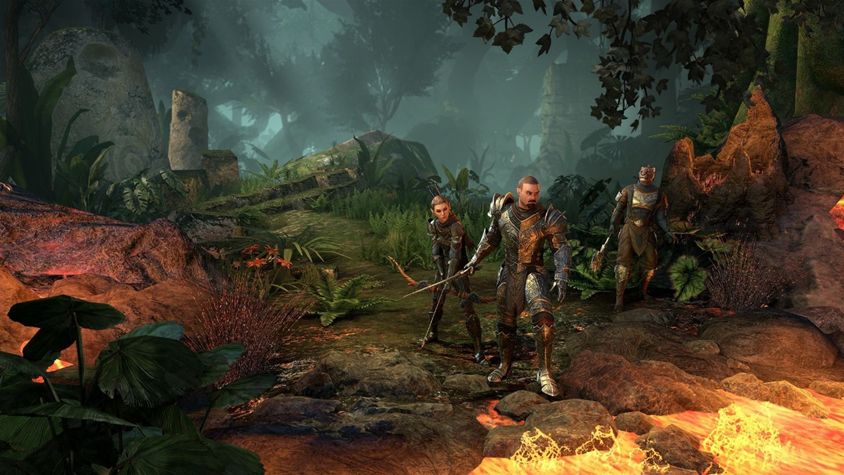 Elder Scrolls Online sonbahar etkinliğinde neler duyuruldu? Elder Scrolls Online sonbahar etkinliğinde neler duyuruldu?