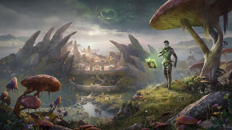 Elder Scrolls Online 12 Yıl Sonra Battle Pass Sistemi Getiriyor Elder Scrolls Online 12 Yıl Sonra Battle Pass Sistemi Getiriyor