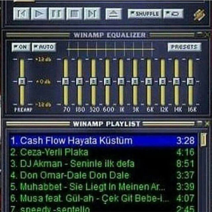 Efsane geri dönüyor: Winamp yeniden karşımızda Efsane geri dönüyor: Winamp yeniden karşımızda