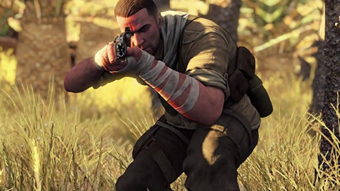 İngiltere Sniper Elite 3'ü sevdi İngiltere Sniper Elite 3'ü sevdi