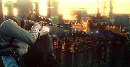 Hitman: Sniper Challenge - X360 - 1