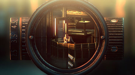 Hitman: Sniper Challenge - X360 - 2