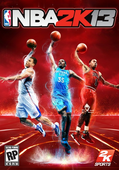 NBA 2K13'ün kapağında hangi NBA yıldızları var? NBA 2K13'ün kapağında hangi NBA yıldızları var?