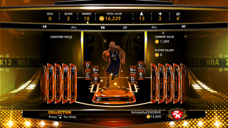 NBA 2K13 - 3