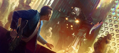Cyberpunk 2077 - 7 Cyberpunk 2077 - 7