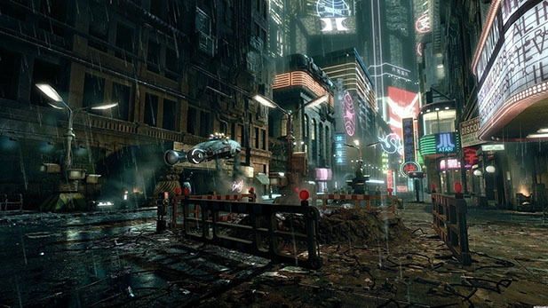 Cyberpunk 2077 - 4 Cyberpunk 2077 - 4