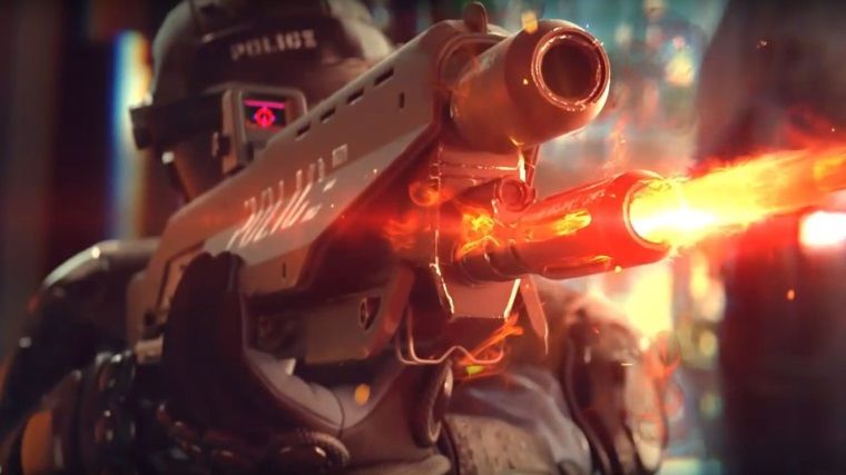 Cyberpunk 2077'nin savaş mekanikleri hakkında yeni bilgi Cyberpunk 2077'nin savaş mekanikleri hakkında yeni bilgi