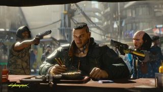 Kare Kare Cyberpunk 2077 dünyası: Night City'ye hoşgeldiniz.