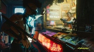 Cyberpunk 2077'den iştah kabartıcı yeni ekran görüntüleri geldi!