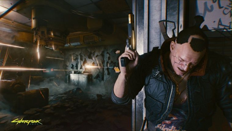 Cyberpunk 2077'nin 48 dakikalık oynanış videosu yayınlandı Cyberpunk 2077'nin 48 dakikalık oynanış videosu yayınlandı