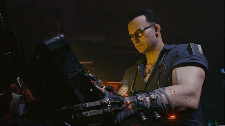 Hackleme, Cyberpunk 2077'nin önemli bir parçası olacak Hackleme, Cyberpunk 2077'nin önemli bir parçası olacak