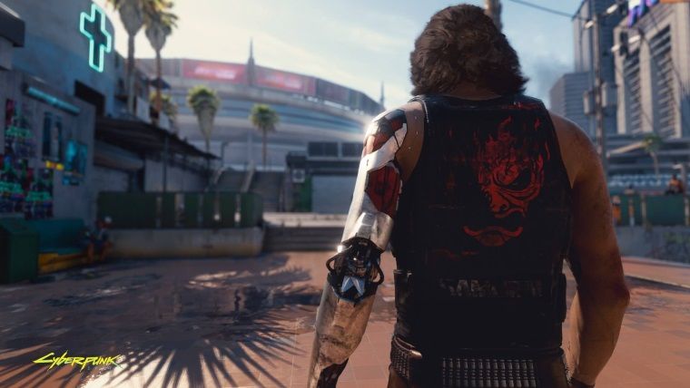 E3 2019'da Cyberpunk 2077'nin çalıştırıldığı donanım belli oldu E3 2019'da Cyberpunk 2077'nin çalıştırıldığı donanım belli oldu