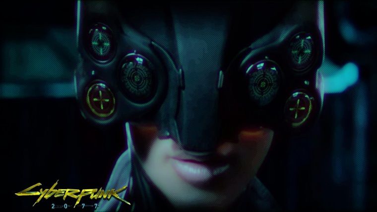Cyberpunk 2077'nin karakter detaylarını gösteren yeni görseller yayınlandı Cyberpunk 2077'nin karakter detaylarını gösteren yeni görseller yayınlandı