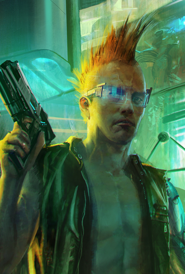 Cyberpunk 2077 - 5 Cyberpunk 2077 - 5