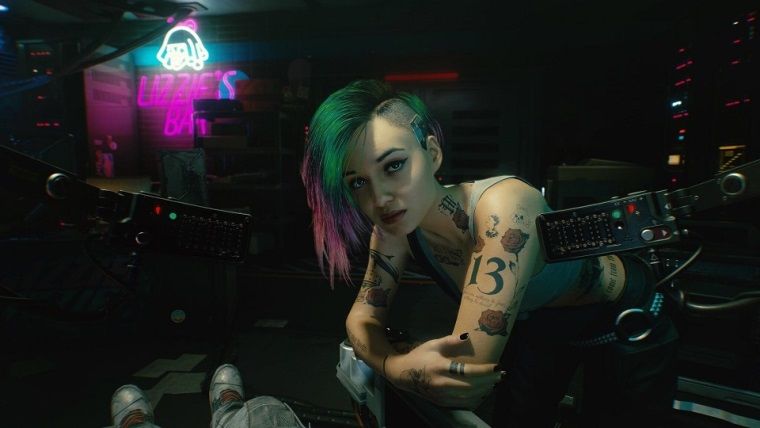 Cyberpunk 2077'nin 2018 ve 2020 grafikleri karşılaştırıldı Cyberpunk 2077'nin 2018 ve 2020 grafikleri karşılaştırıldı
