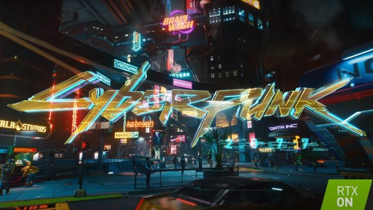 Cyberpunk 2077 yeni GeForce RTX 30-serisi ile harika görünüyor Cyberpunk 2077 yeni GeForce RTX 30-serisi ile harika görünüyor