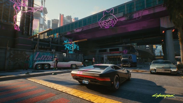 Cyberpunk 2077 etkinliğinden yeni videolar geldi Cyberpunk 2077 etkinliğinden yeni videolar geldi
