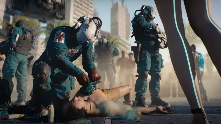 Cyberpunk 2077 çıkış tarihi tekrar değişti Cyberpunk 2077 çıkış tarihi tekrar değişti