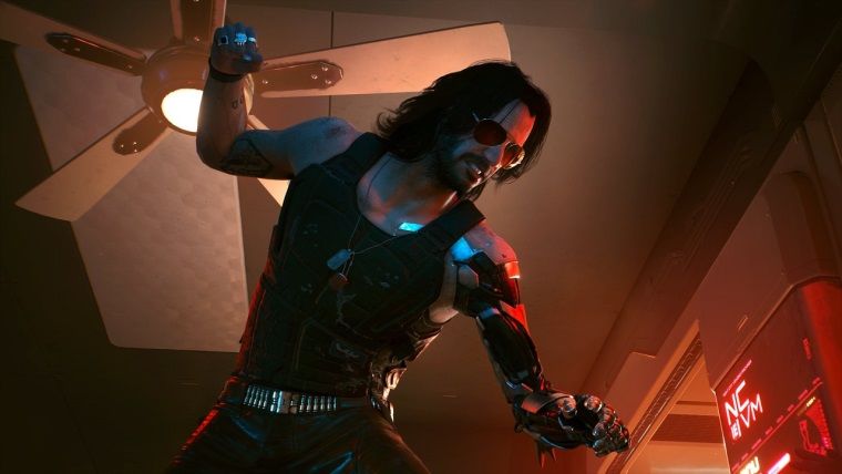 Cyberpunk 2077 için yeni videolar yayınlandı Cyberpunk 2077 için yeni videolar yayınlandı