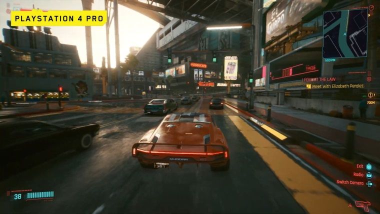 Cyberpunk 2077, PS5 ve PS4 grafikleri ne kadar farklı olacak? Cyberpunk 2077, PS5 ve PS4 grafikleri ne kadar farklı olacak?