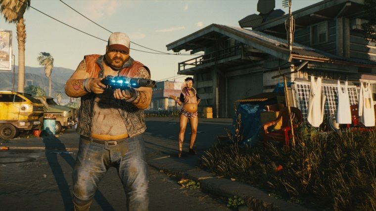 Cyberpunk 2077 Multiplayer modu ana oyun kadar önemli olacak Cyberpunk 2077 Multiplayer modu ana oyun kadar önemli olacak