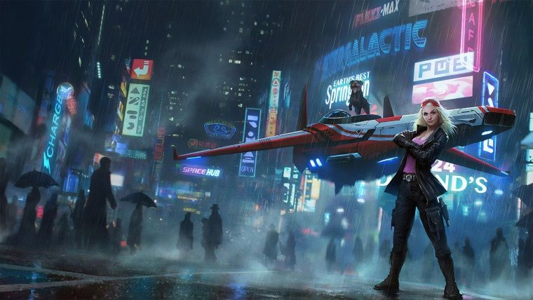 Cyberpunk 2077 çıkmadan 43 GB güncelleme aldı Cyberpunk 2077 çıkmadan 43 GB güncelleme aldı