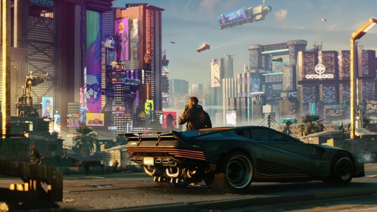 Cyberpunk 2077 ilk inceleme puanları yayınlandı Cyberpunk 2077 ilk inceleme puanları yayınlandı