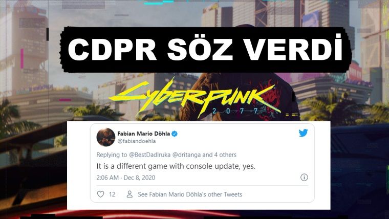 Cyberpunk 2077 bug sorunu ilk yama ile ortadan kalkacak Cyberpunk 2077 bug sorunu ilk yama ile ortadan kalkacak