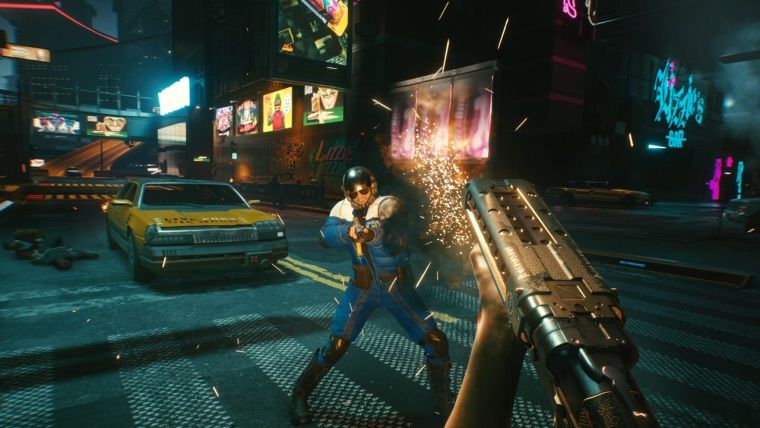 Cyberpunk 2077 Hotfix 1.05 yama notları yayınlandı Cyberpunk 2077 Hotfix 1.05 yama notları yayınlandı