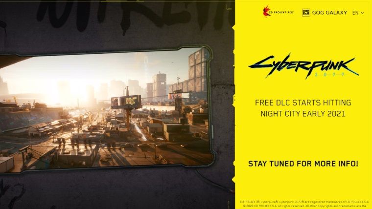 Cyberpunk 2077 ücretsiz içerikleri 2021 başlarında çıkacak Cyberpunk 2077 ücretsiz içerikleri 2021 başlarında çıkacak