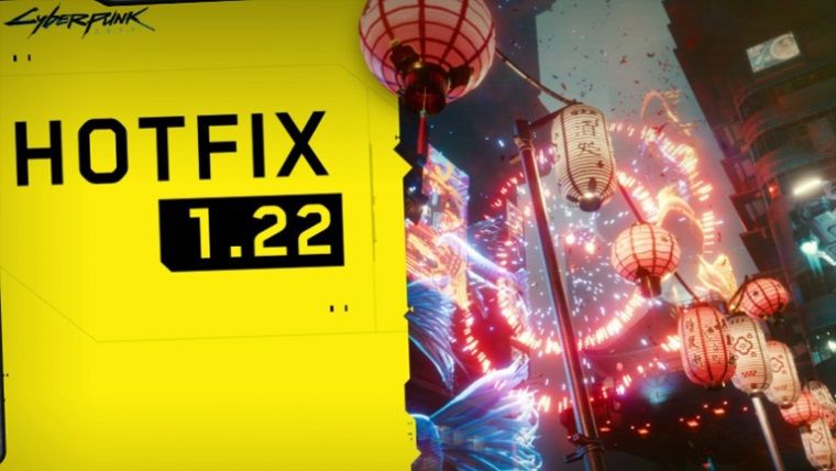 Cyberpunk 2077 1.22 yaması neler getiriyor? Cyberpunk 2077 1.22 yaması neler getiriyor?