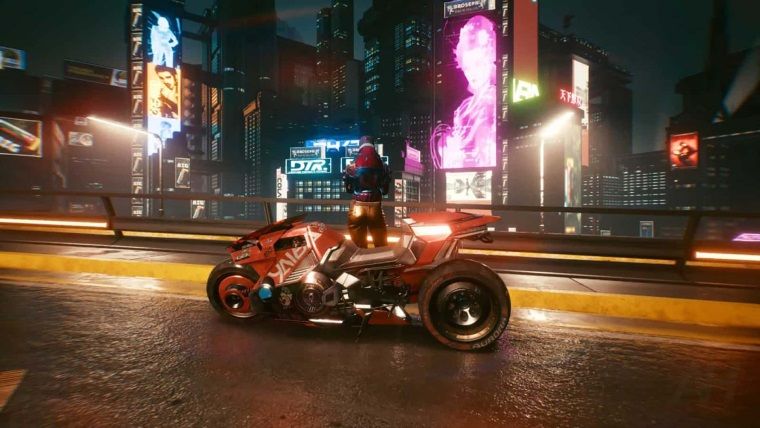 Cyberpunk 2077 yeni nesil yaması çıktı Cyberpunk 2077 yeni nesil yaması çıktı