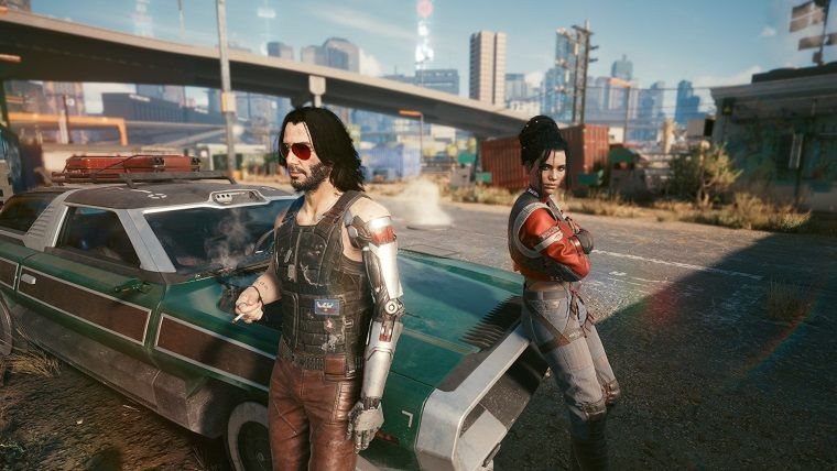 CD Projekt Red: 'Cyberpunk 2077 hataları büyük oranda düzeltildi' CD Projekt Red: 'Cyberpunk 2077 hataları büyük oranda düzeltildi'