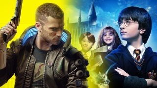 Cyberpunk 2077’de Harry Potter göndermesi
