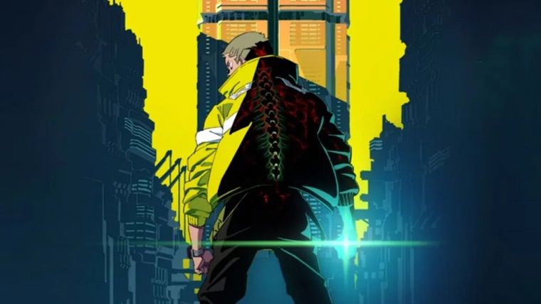Cyberpunk: Edgerunners anime dizisi için yeni fragman Cyberpunk: Edgerunners anime dizisi için yeni fragman