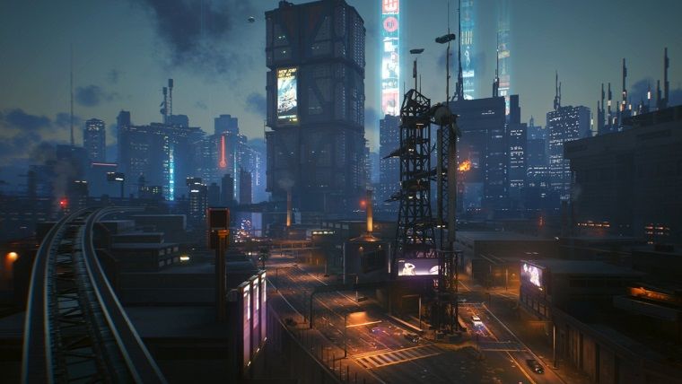Cyberpunk 2077 modları ile haritayı genişletebilirsiniz Cyberpunk 2077 modları ile haritayı genişletebilirsiniz