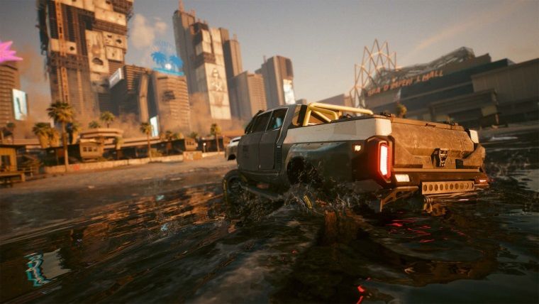 Cyberpunk 2077 DLC paketi yakında duyurulabilir Cyberpunk 2077 DLC paketi yakında duyurulabilir