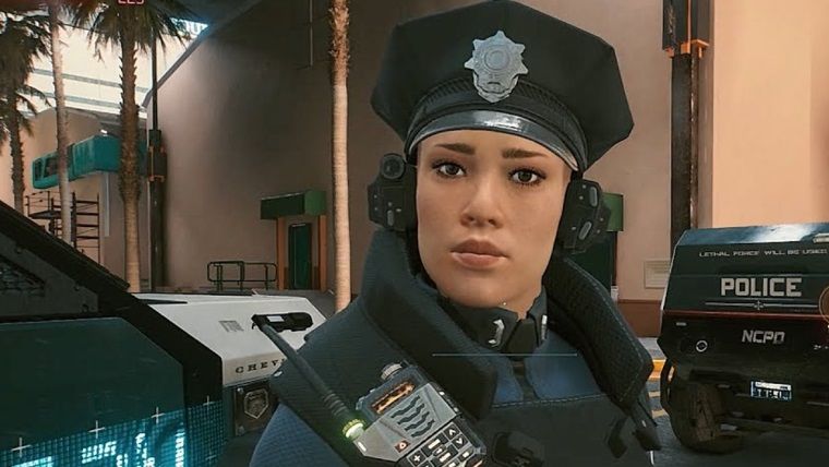Nihayet Cyberpunk 2077 polis sistemi düzeltiliyor Nihayet Cyberpunk 2077 polis sistemi düzeltiliyor