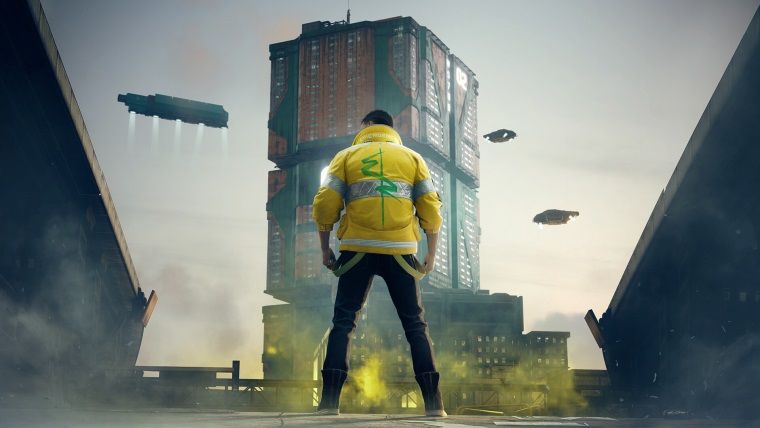 Cyberpunk 2077 'nin yükselişi durdurulamıyor Cyberpunk 2077 'nin yükselişi durdurulamıyor