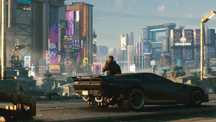 Cyberpunk 2077 için PS5 Pro Yaması Planlanmıyor Cyberpunk 2077 için PS5 Pro Yaması Planlanmıyor