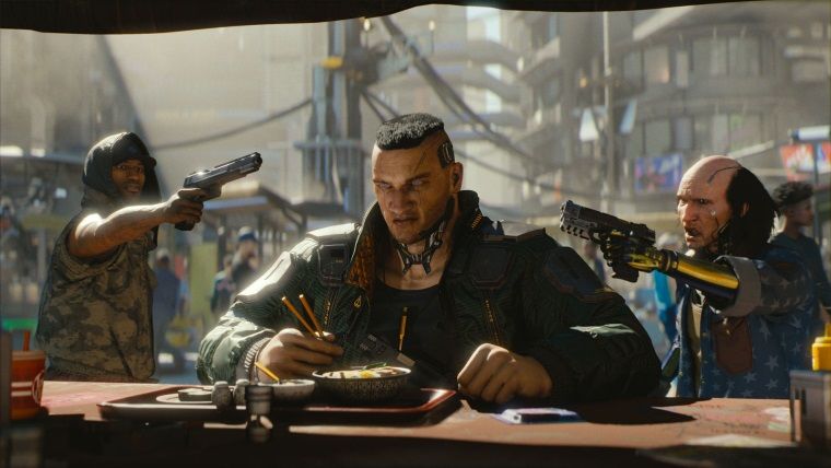 Hayranlar Cyberpunk Multiplayer’ı Diriltti Hayranlar Cyberpunk Multiplayer’ı Diriltti