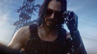 Keanu Reeves Cyberpunk 2’ye Katılmaya Hazır